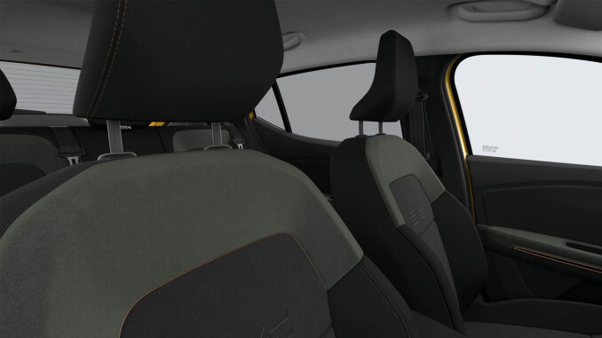 Dacia Sandero Stepway 1.0 TCe Extreme 5dr Petrol Hatchback - Image 5